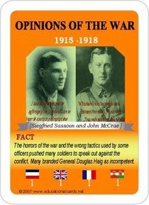 World War I
