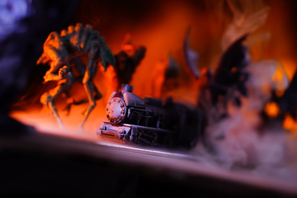 Illustration 10 de Horror on the Orient Express: The Board Game