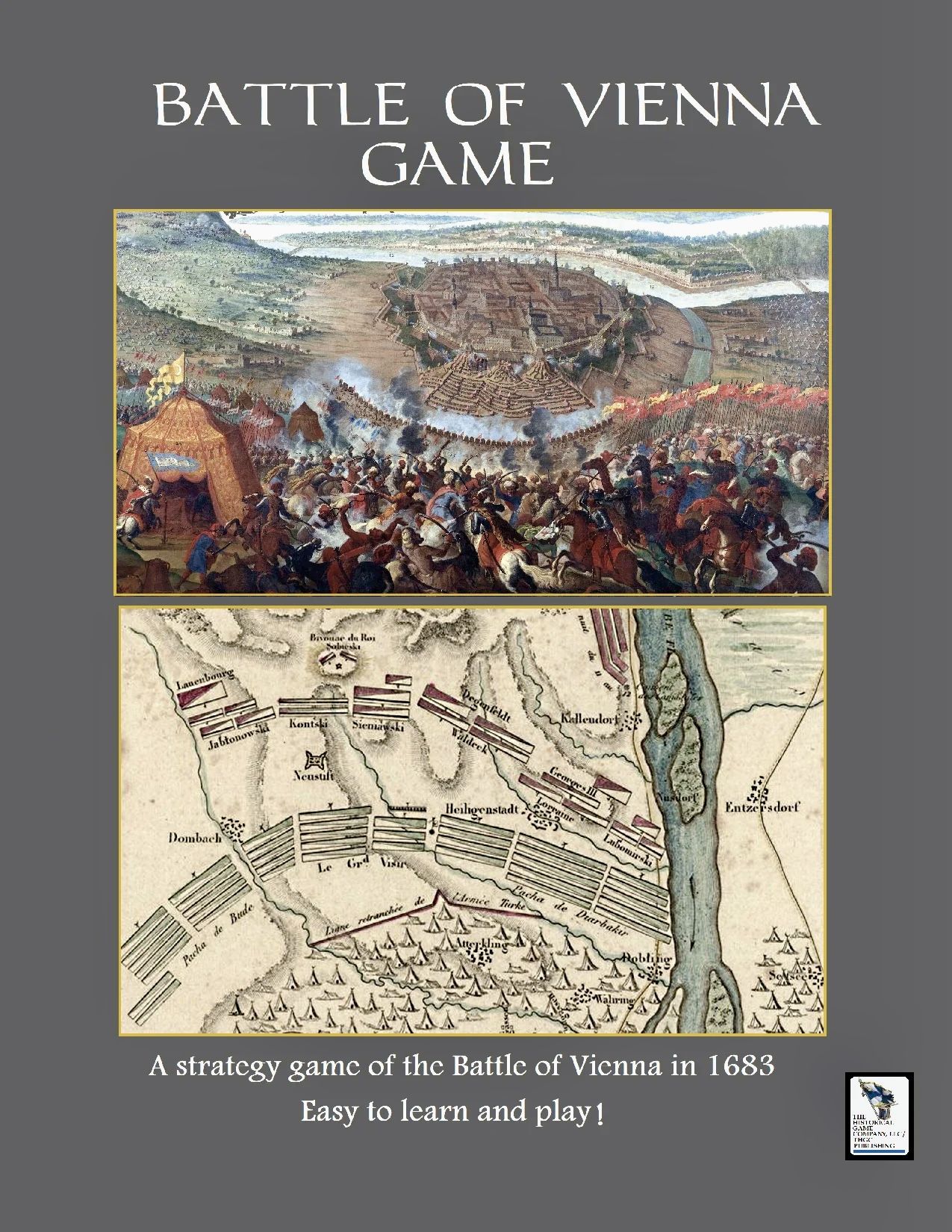 Battle of Vienna Game