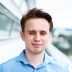 František Sedláček portrait