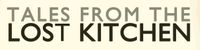 RPG: Tales from the Lost Kitchen
