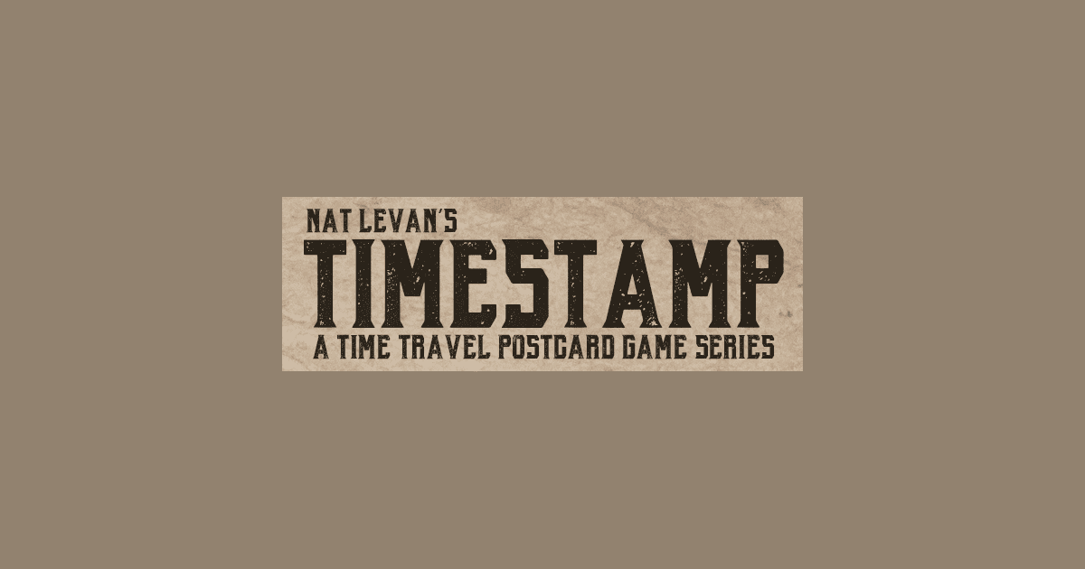 Timestamp Board Game BoardGameGeek