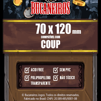 Coup – 70x120mm
