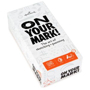 On Your Mark!