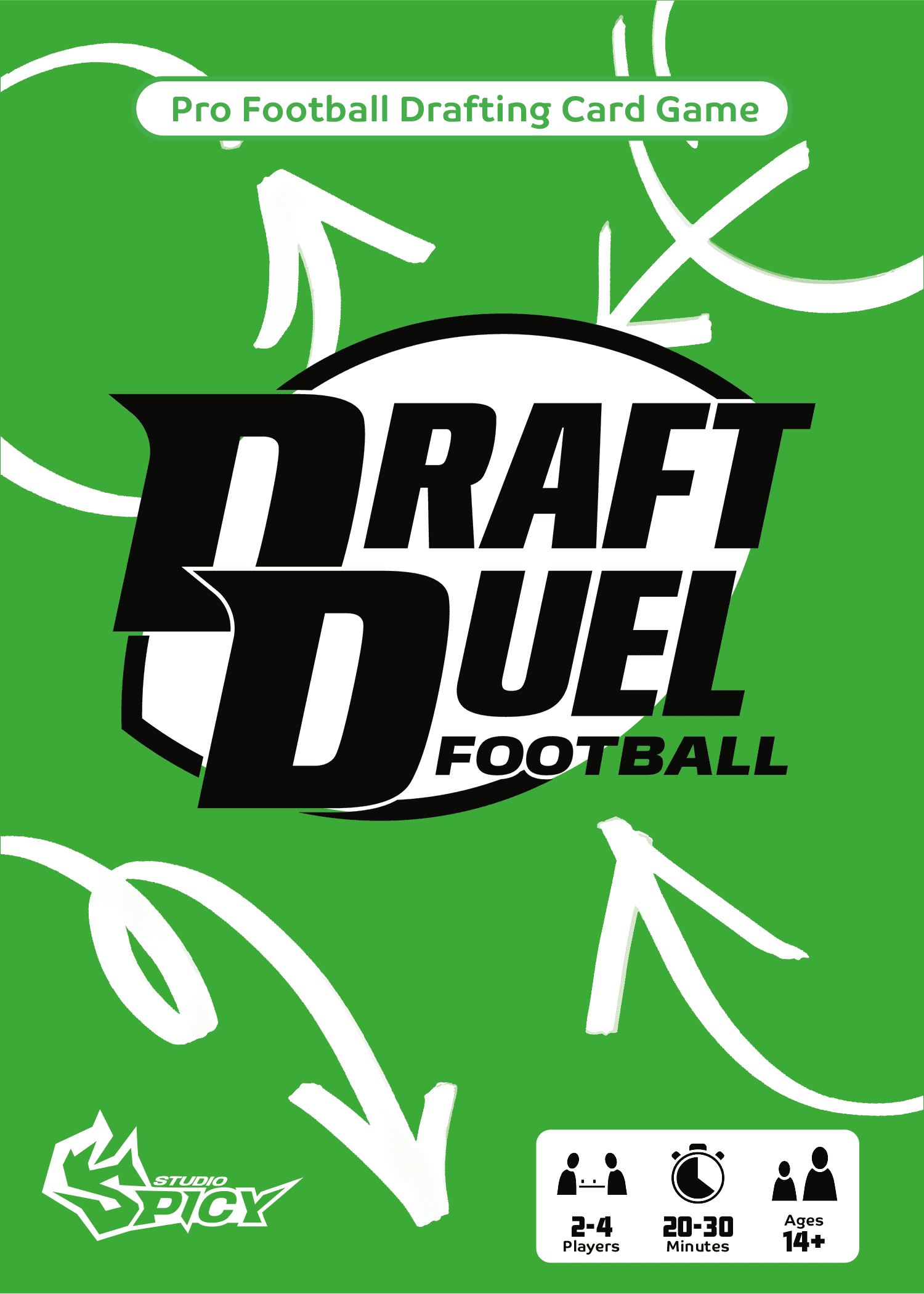 Draft Duel Football