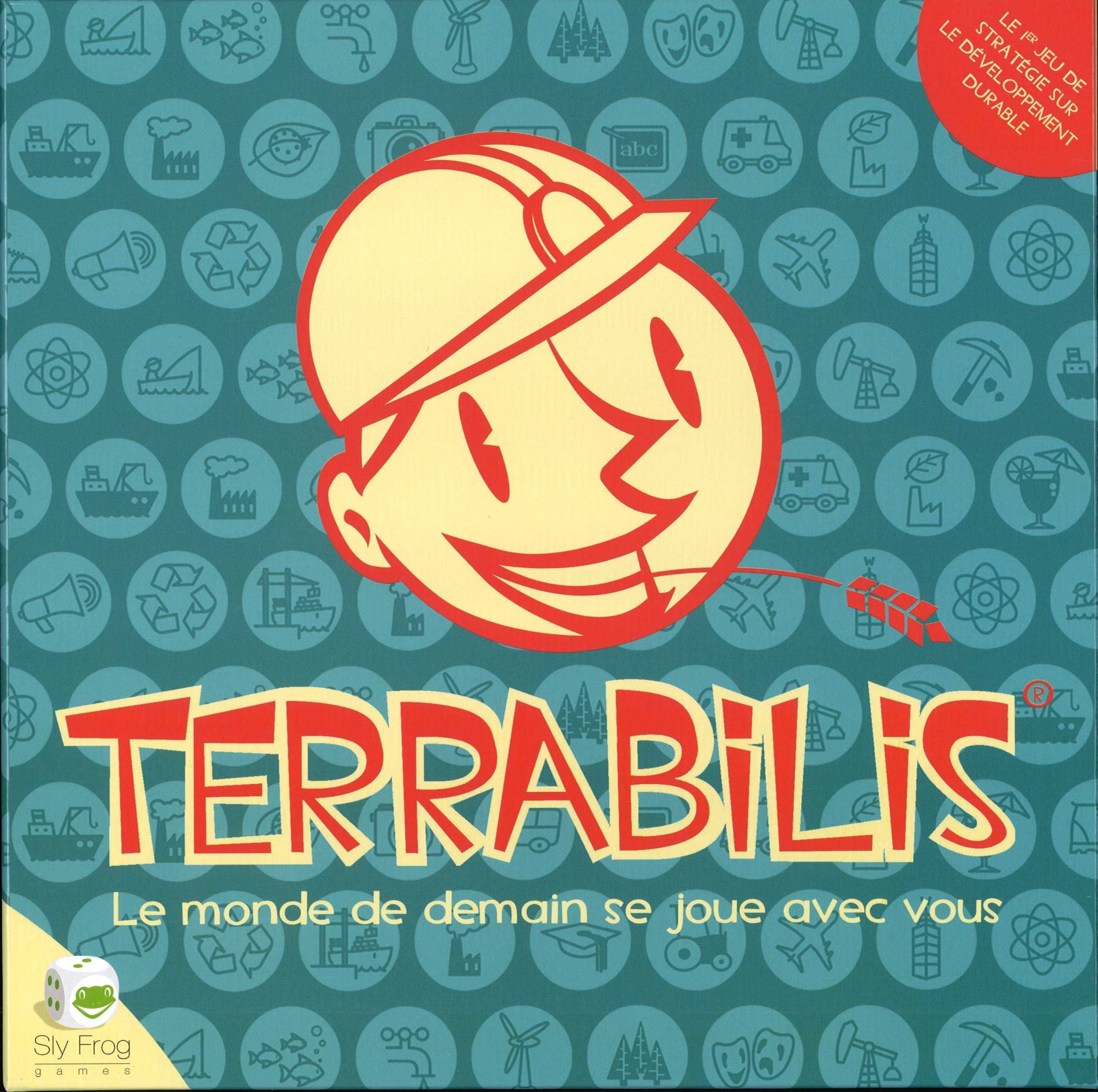 Coperta Terrabilis