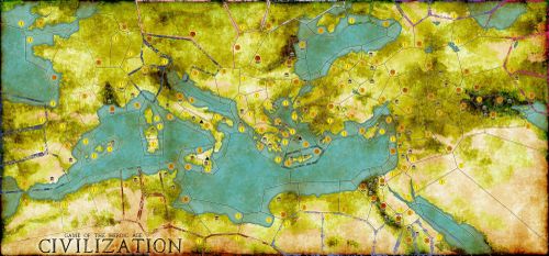 Civilization: Total Graphic Redesign | Civilization