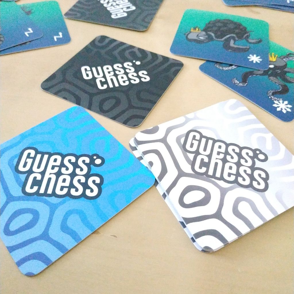 Illustration 2 de Guess Chess
