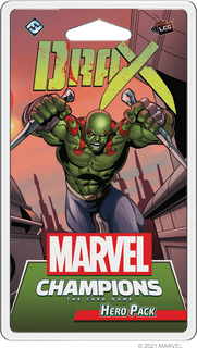 Marvel Champions: The Card Game – Drax Hero Pack
