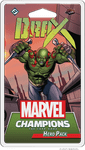 Board Game: Marvel Champions: The Card Game – Drax Hero Pack