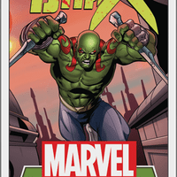 Marvel Champions: El Juego de Cartas – Drax Pack de Héroe