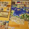 End of solo game, Story Card 76