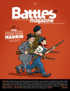 Storm Over Madrid 1936: "Miracle of November"