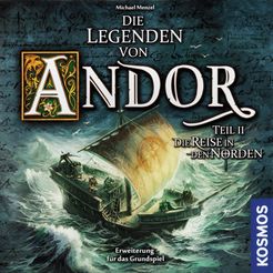 Die Legenden von Andor - Die Reise in den Norden