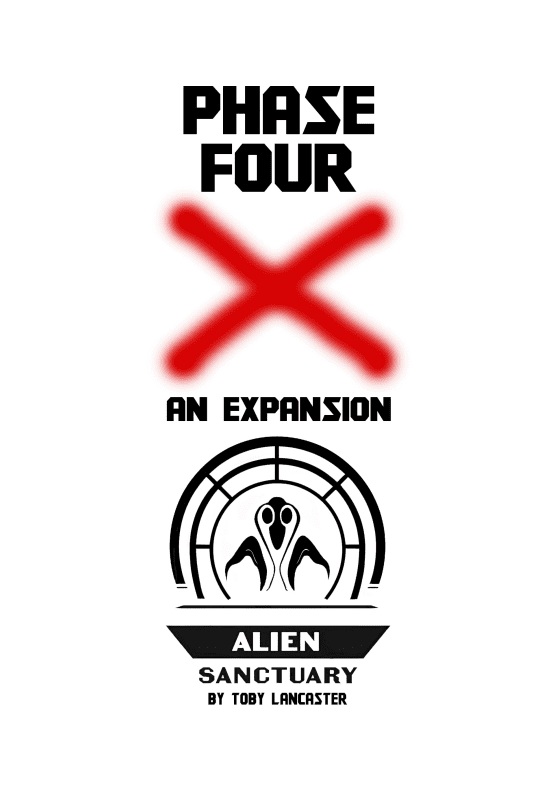 Alien Sanctuary: Phase Four Expansion