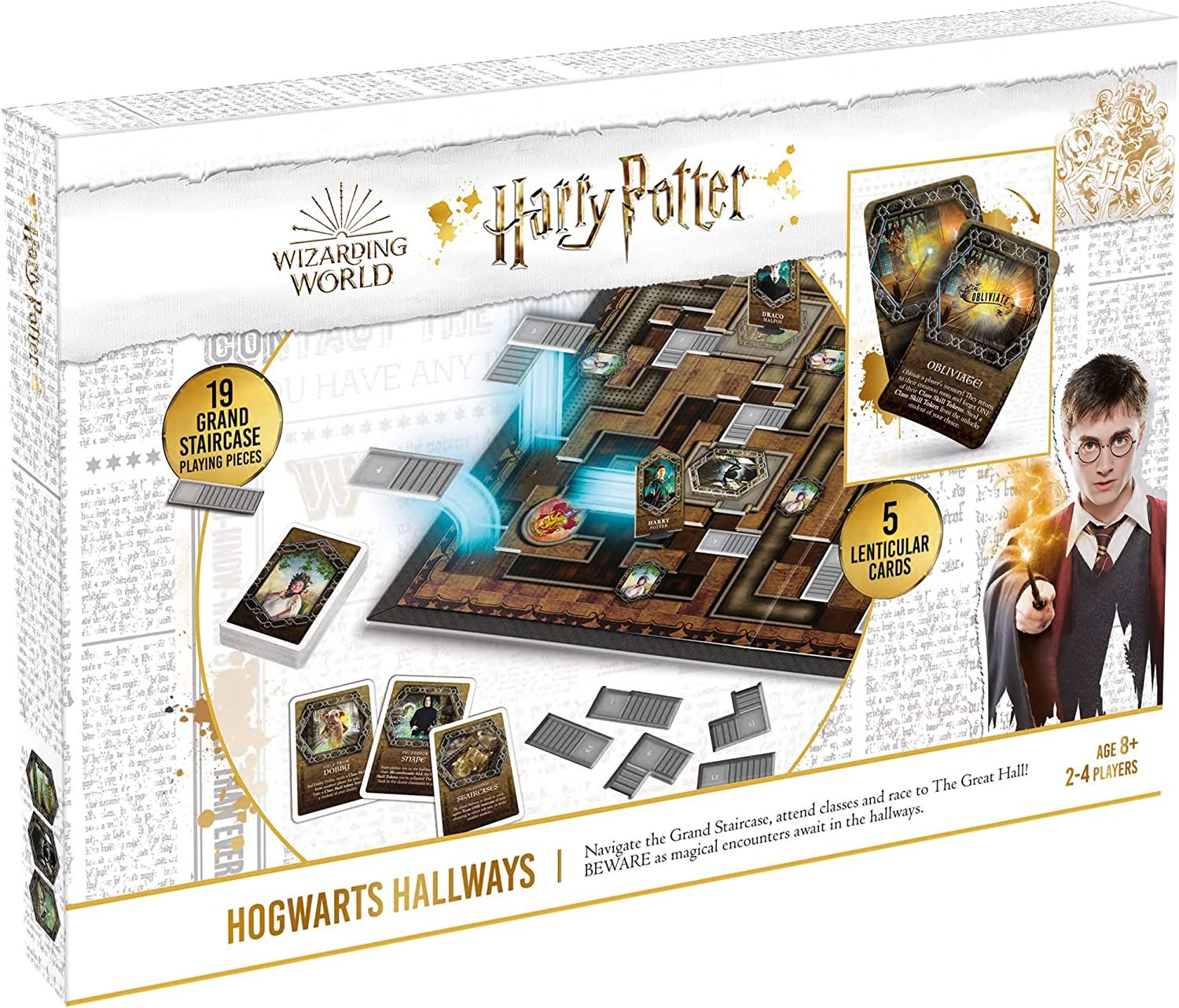 Harry Potter: Hogwarts Hallways