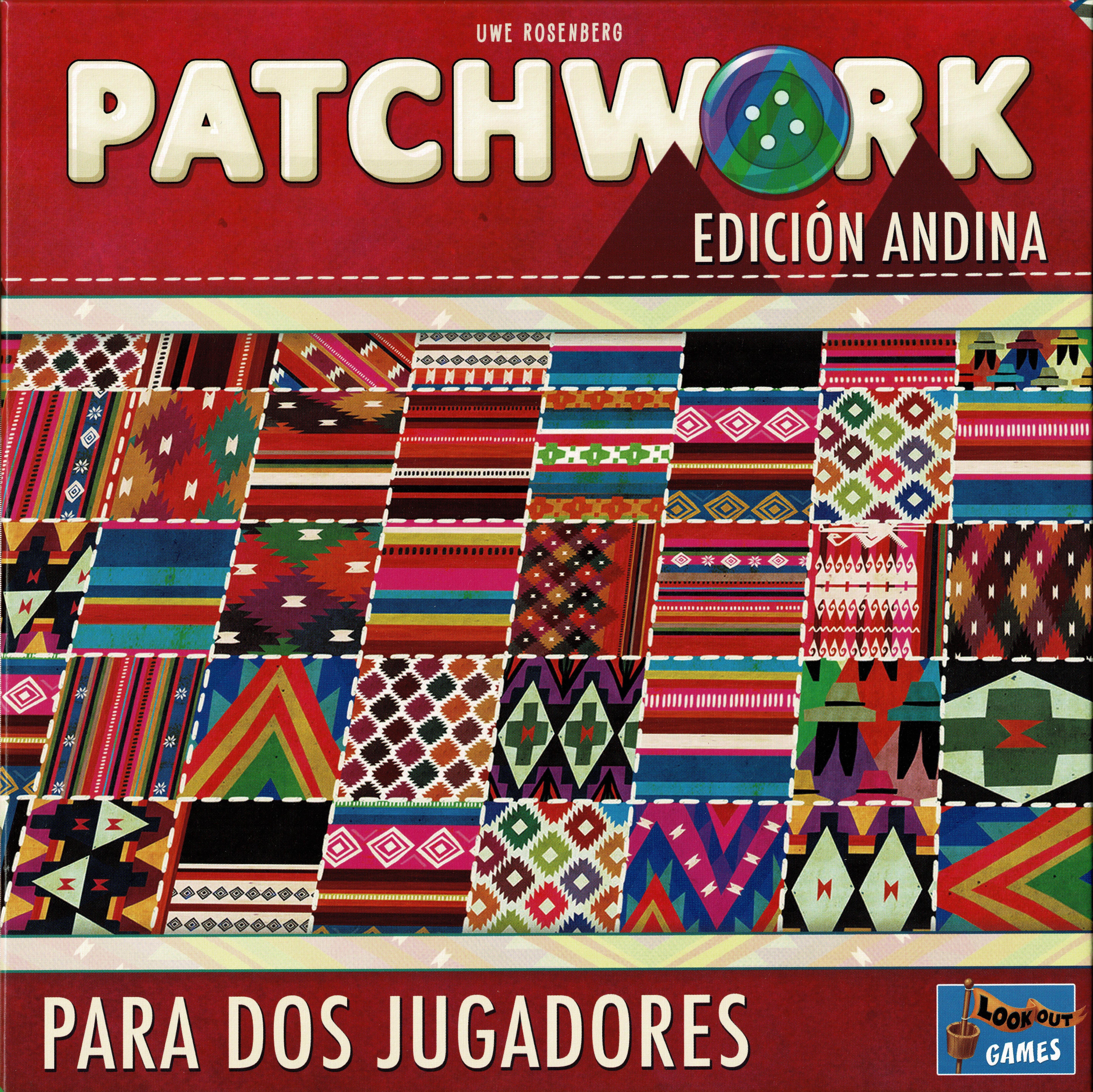 Patchwork: Edición Andina