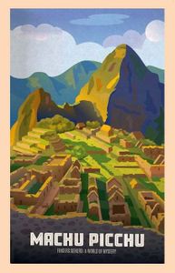 Finders Seekers: Machu Picchu Mystery