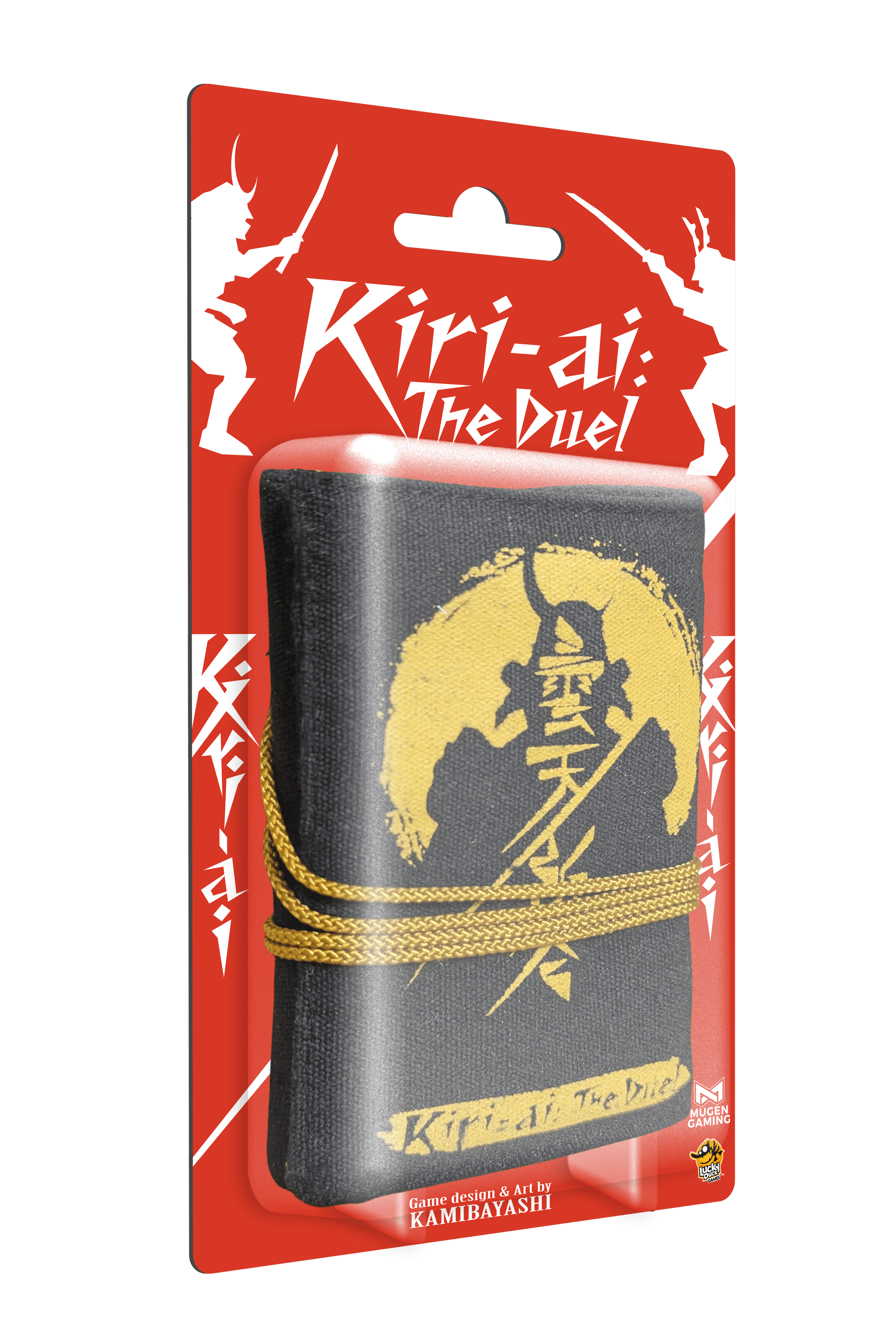 Kiri-ai: The Duel
