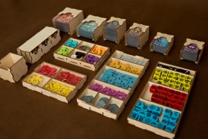 Reavers of Midgard: reDrewno Insert