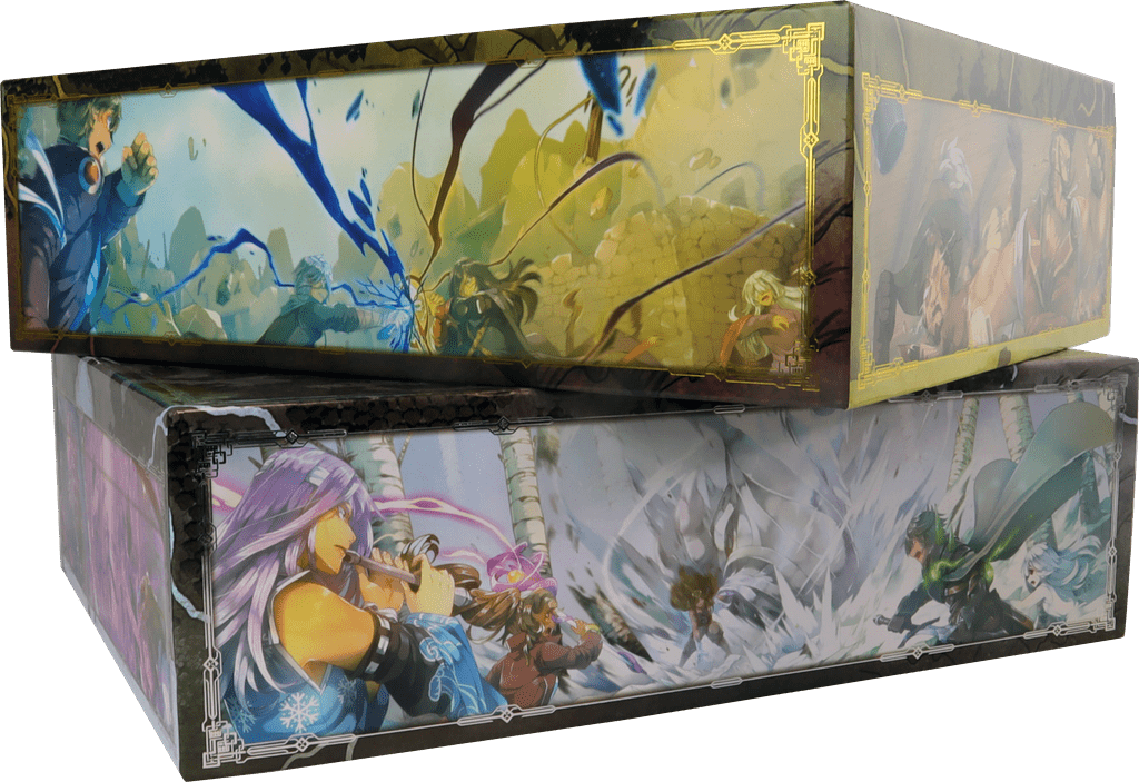 Illustration 3 de BattleCON: Unleashed - The Ultimate BattleCON Edition!