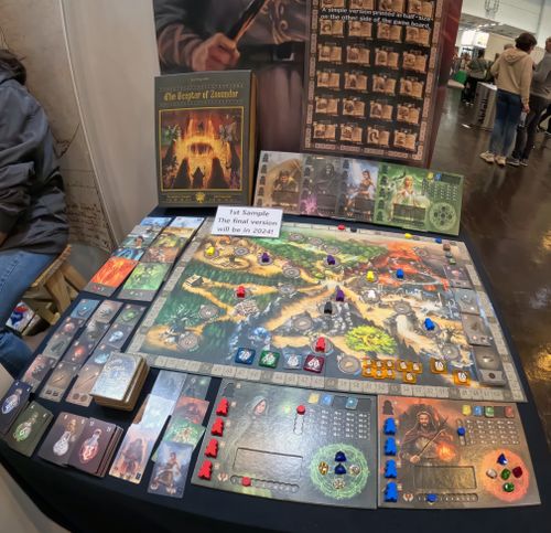 その他 Gnomes / Mines of Zavandor board game The Gnomes of Zavandor | Board Game | BoardGameGeek