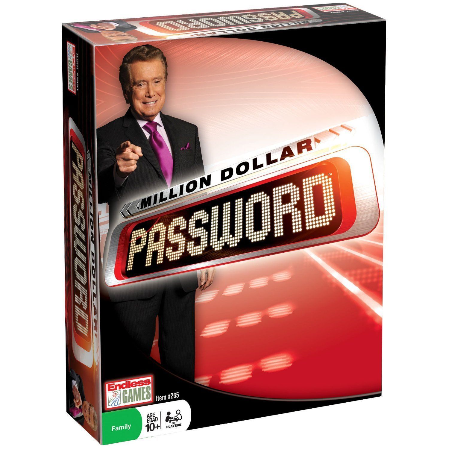 Million Dollar Password