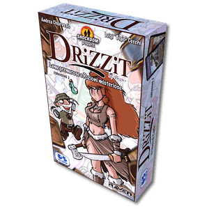 Drizzit: il gioco di carte – Lame premurose e pozioni misteriose