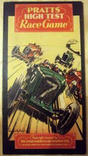 High Test Brooklands Race Game
