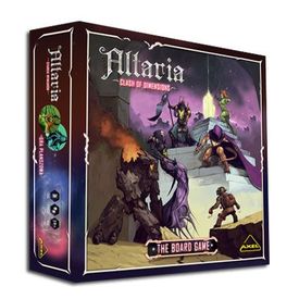 Image Gallery | Altaria: Clash of Dimensions | BoardGameGeek