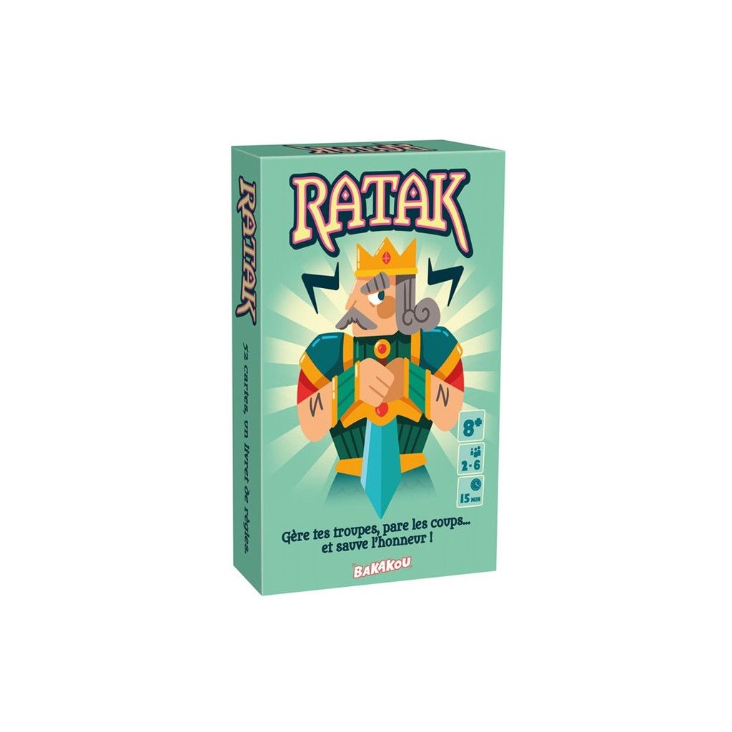 Cover art for Ratak