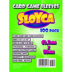 race for the galaxy card sleeves Card Sleeves English main image 1