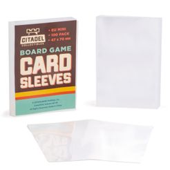 Ryker  Obsession Card Sleeve Kit – Ryker Games