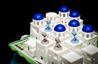 Board Game: Santorini