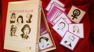 Kvinnofrågor