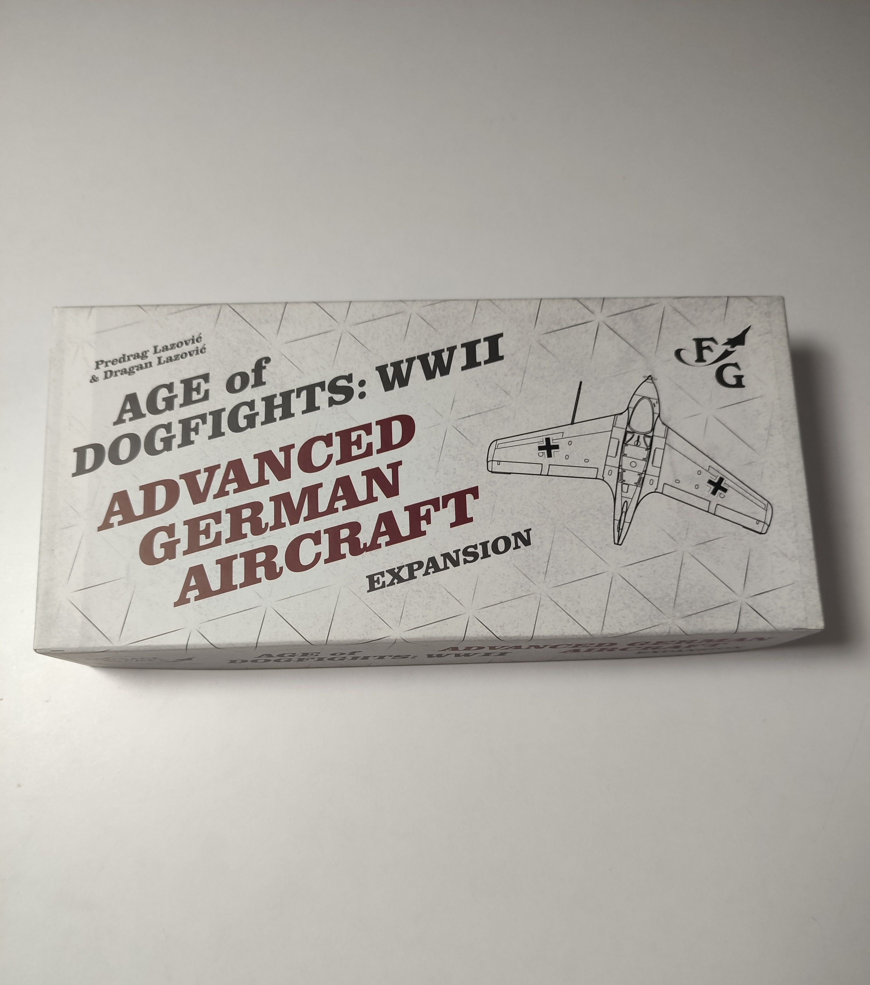 Age of Dogfights WWII: Advanced German Aircraft