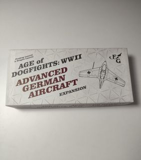 Age of Dogfights WWII: Advanced German Aircraft