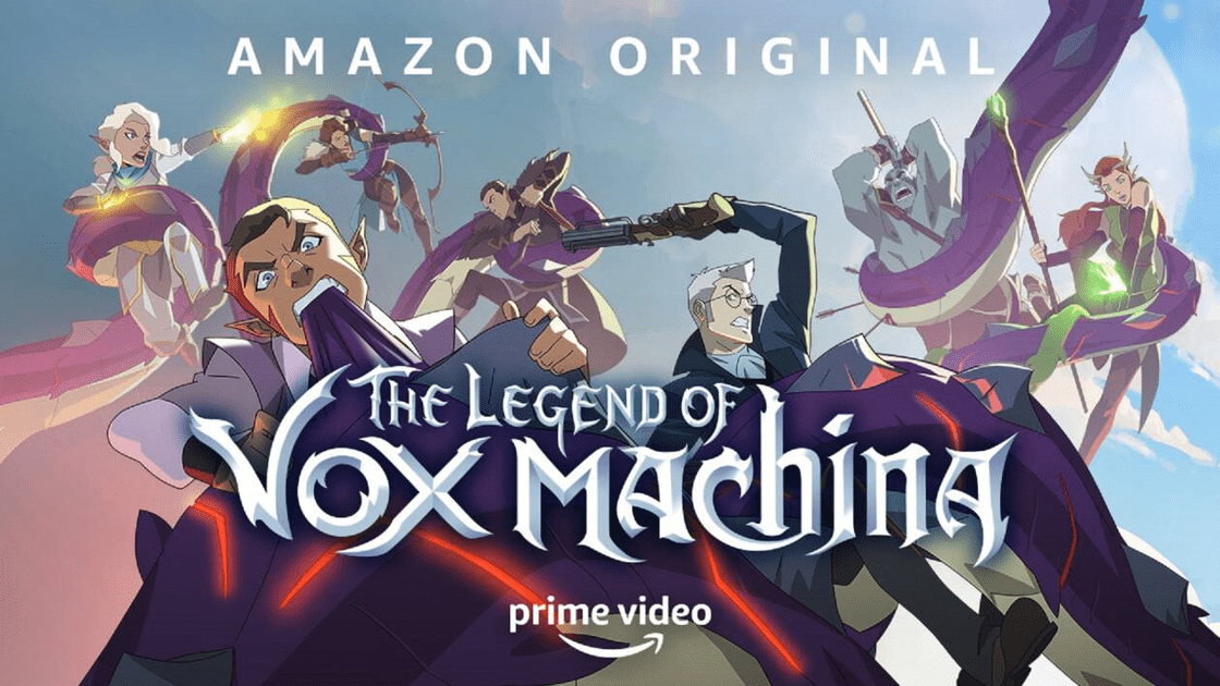 The Legend of Vox Machina: Season 1, Part 1, Magpie Gamer