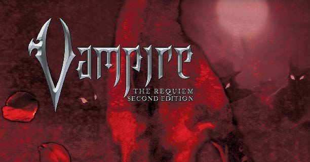 Vampire The Requiem 2nd Edition Condition Cards Rpg Item Rpggeek
