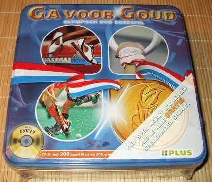 Ga voor Goud