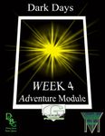 RPG Item: Dark Days Week 4