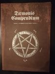 RPG Item: Daemonis Compendium