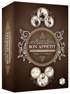 Bon Appetit: A Fine Dining Frenzy