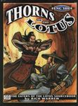 RPG Item: Thorns of the Lotus