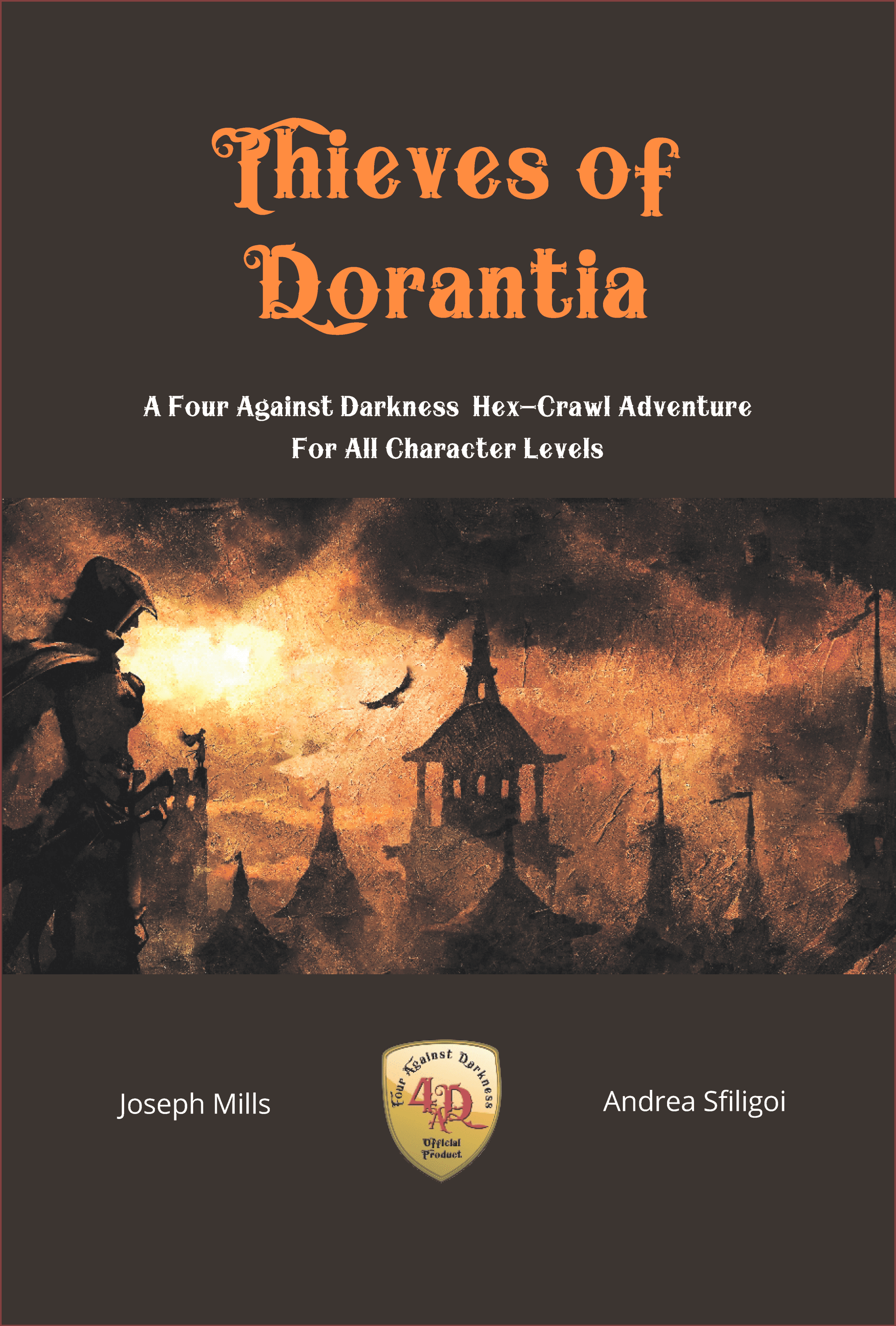 Thieves of Dorantia