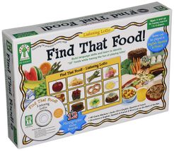 Listening Lotto: Find that Food