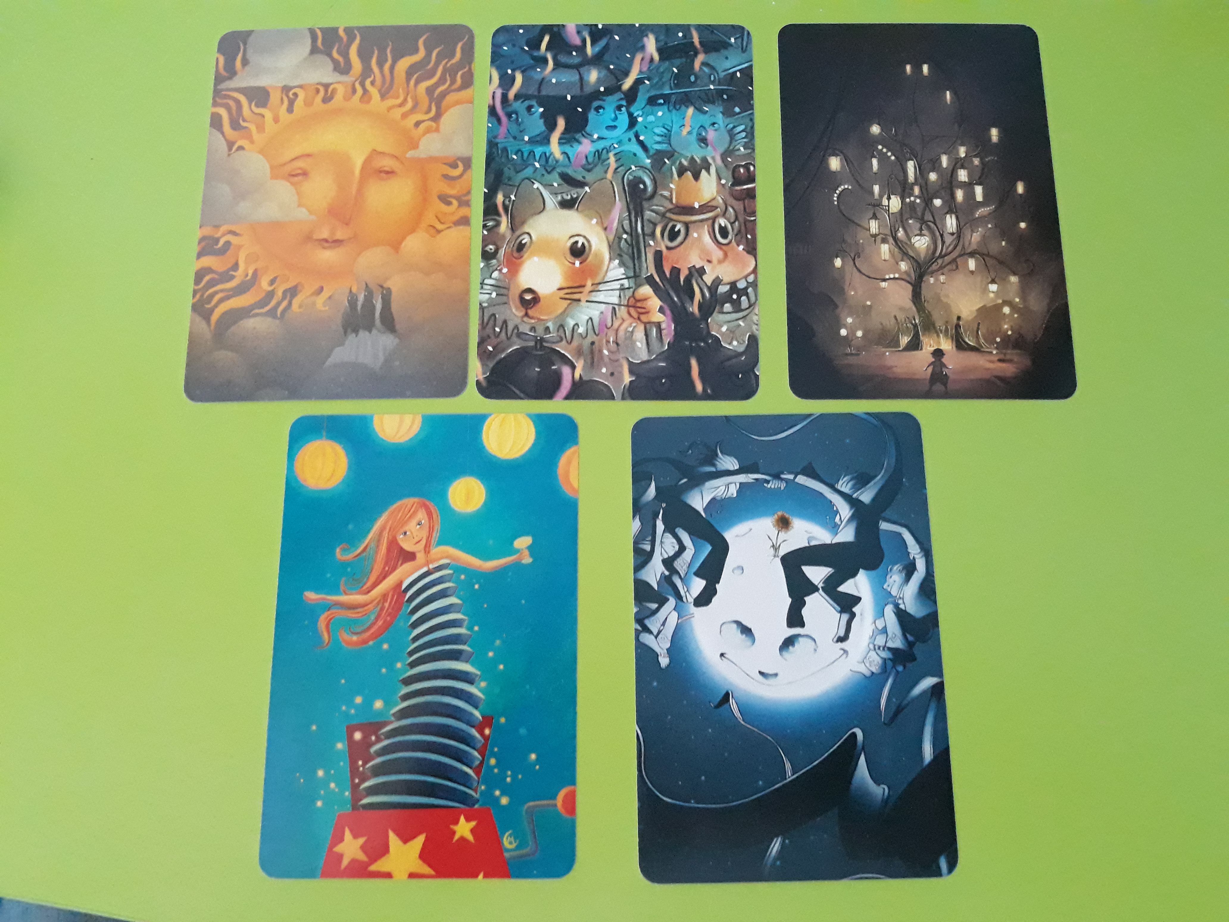 Dixit AsmoPlay Ingenuity Promos