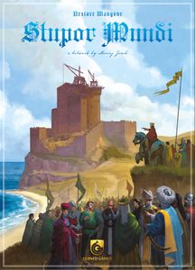 Stupor Mundi Cover Artwork