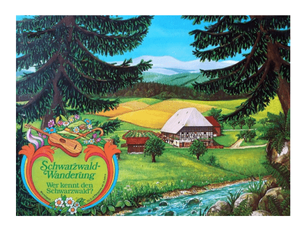 Schwarzwald Wanderung
