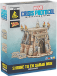 Marvel: Crisis Protocol – Shrine to En Sabah Nur Terrain Pack